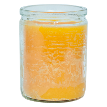 50 Hour Glass candles