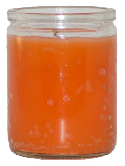 50 Hour Glass candles