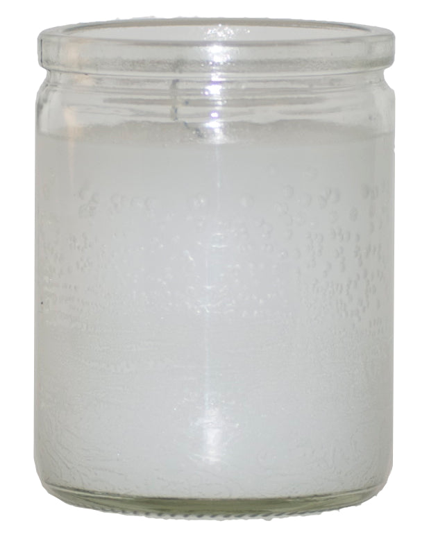 50 Hour Glass candles