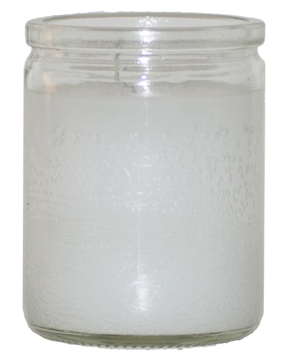 50 Hour Glass candles