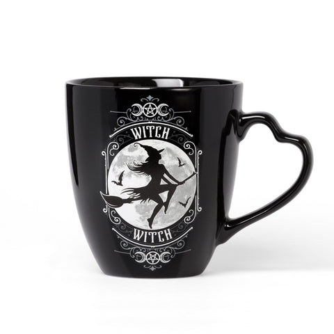 Witch Double - Sided Mug