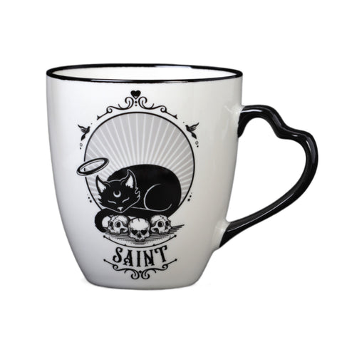 Saint/Sinner Double-sided Mug