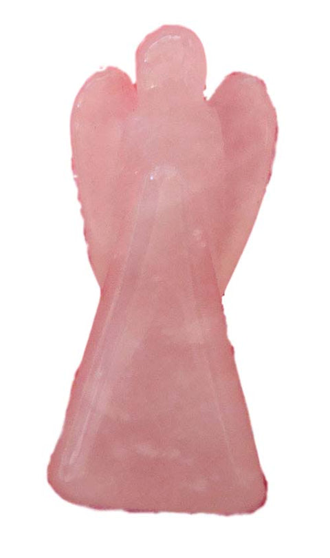 Stone Angels- Rose Quartz