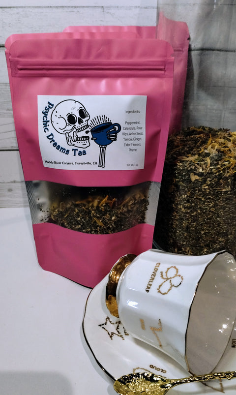 Tea House Blend: Psychic Dreams