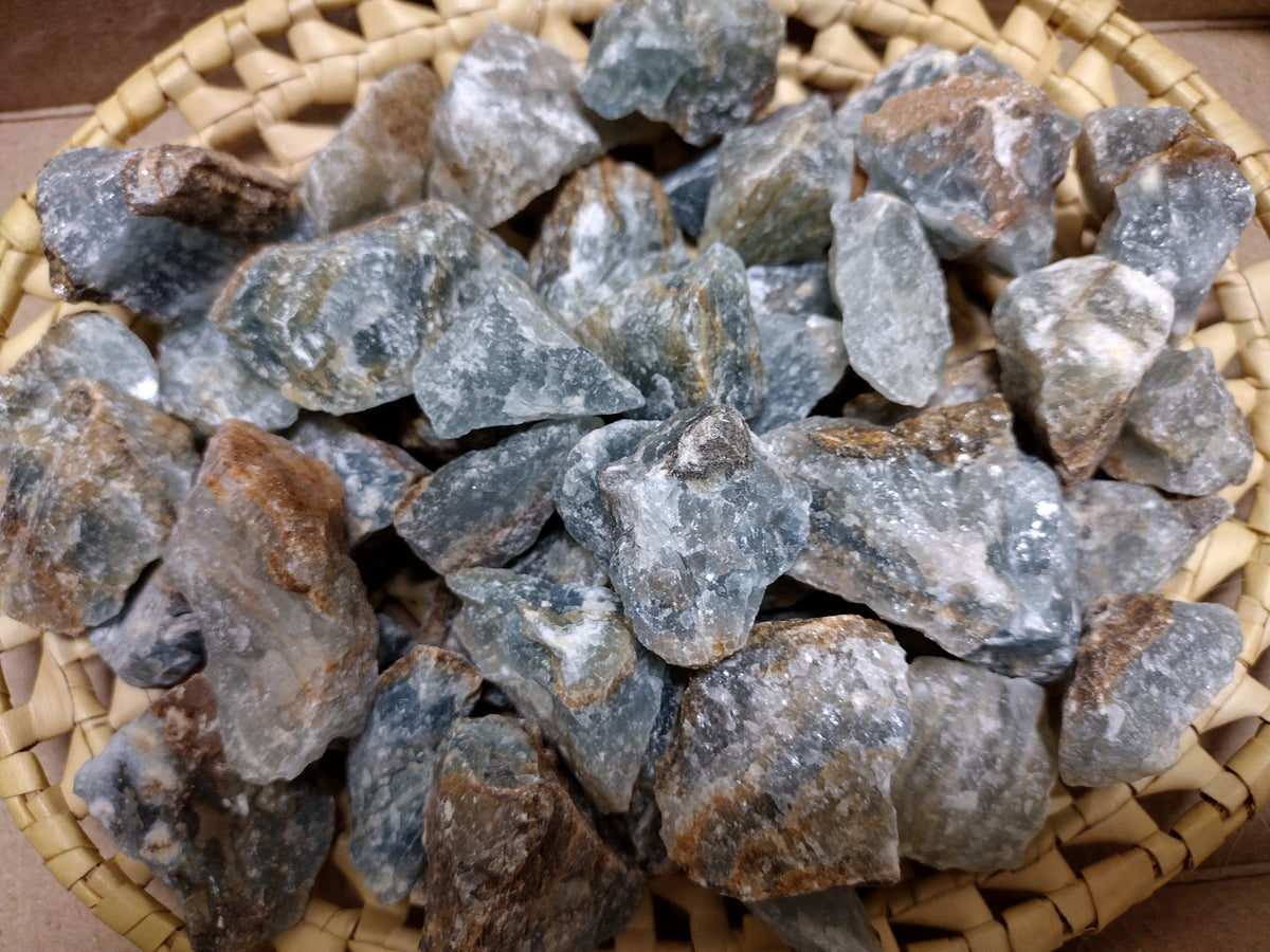 Blue Onyx