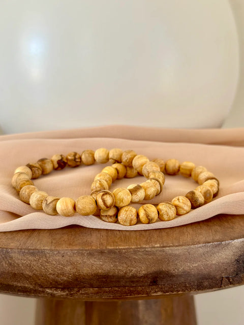 Palo Santo Bracelet