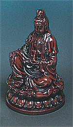 Kuan Yin Meditating
