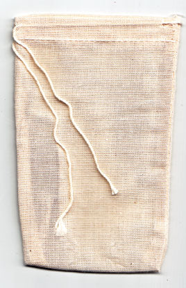 Cotton Tea Bags