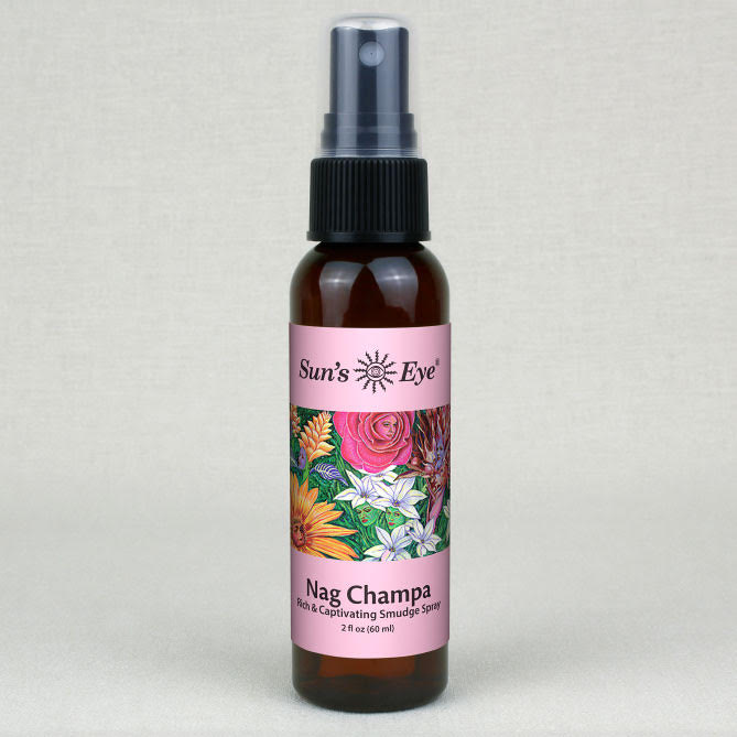 Nag Champa Mist