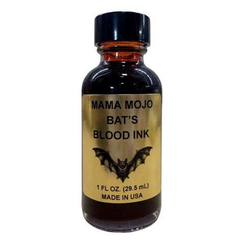 Bat's Blood Ink