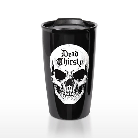 Dead Thirsty: Double Walled Mug