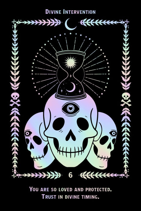 Morbid Mirror Oracle