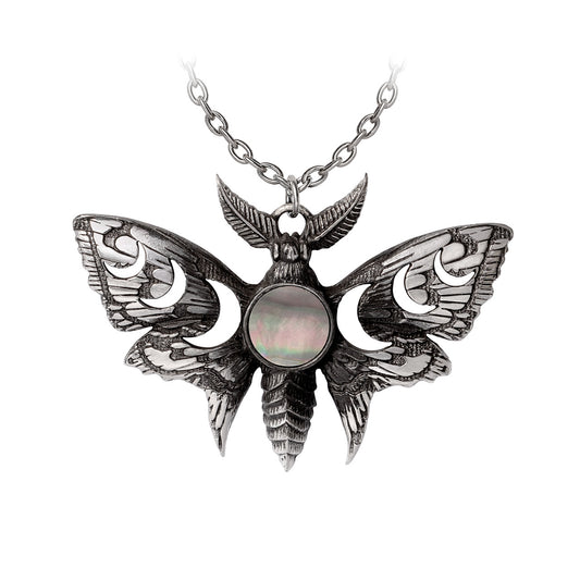 Lunar Moth Neckwear