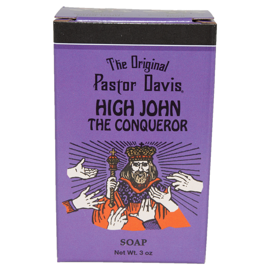 High John the Conqueror Soap