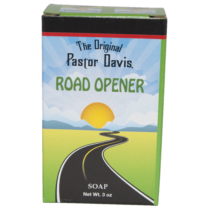 Road Opener Soap