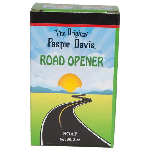 Road Opener Soap