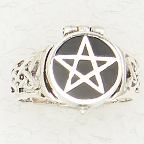 Poison Ring - Pentacle