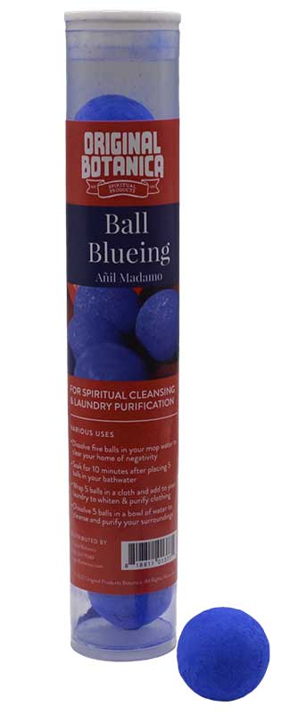 Blue Balls