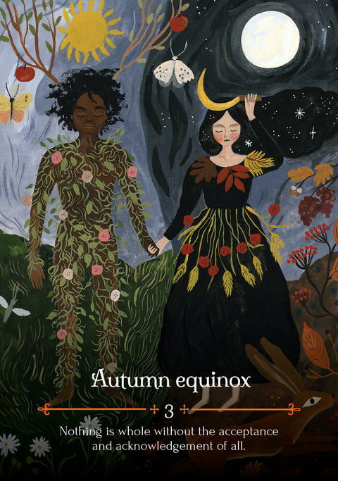 Seasons of the Witch – Mabon Oracle