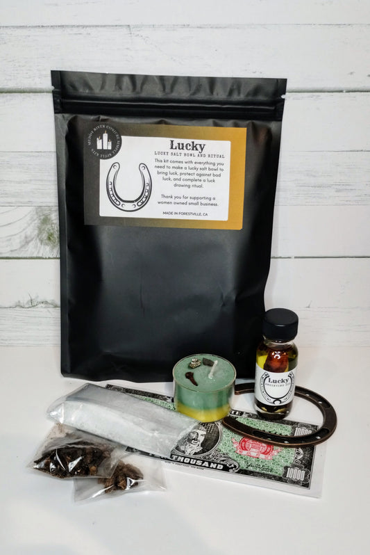 Lucky Ritual Kit