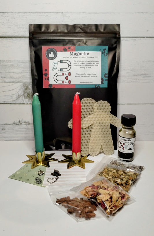 Magnetic Ritual Kit