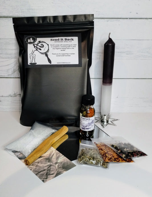 Send It Back Reversing Kit