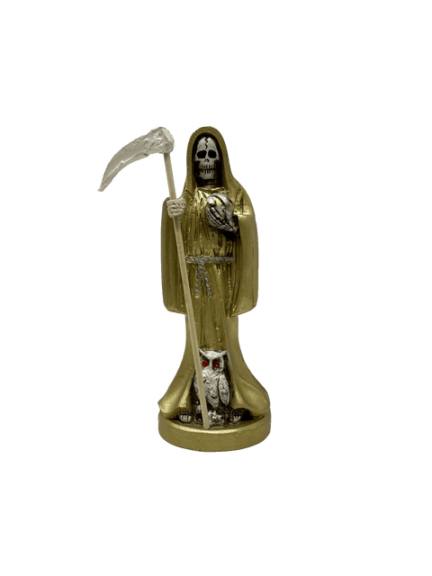 Santa Muerte Fixed Statue