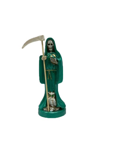 Santa Muerte Fixed Statue