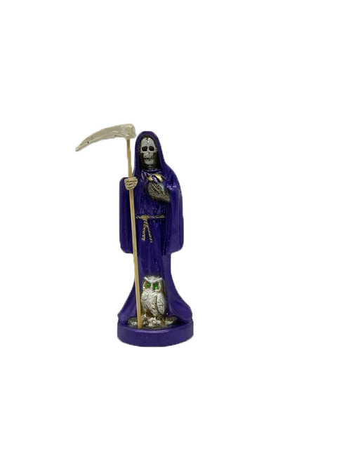 Santa Muerte Fixed Statue