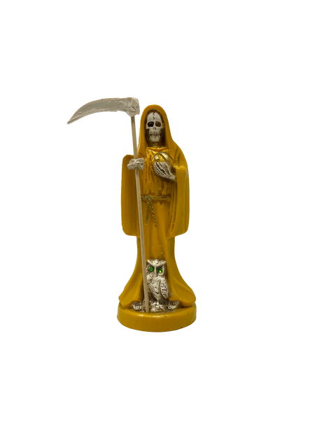 Santa Muerte Fixed Statue