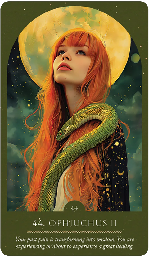 Zodiac Oracle: The Heavens Speak