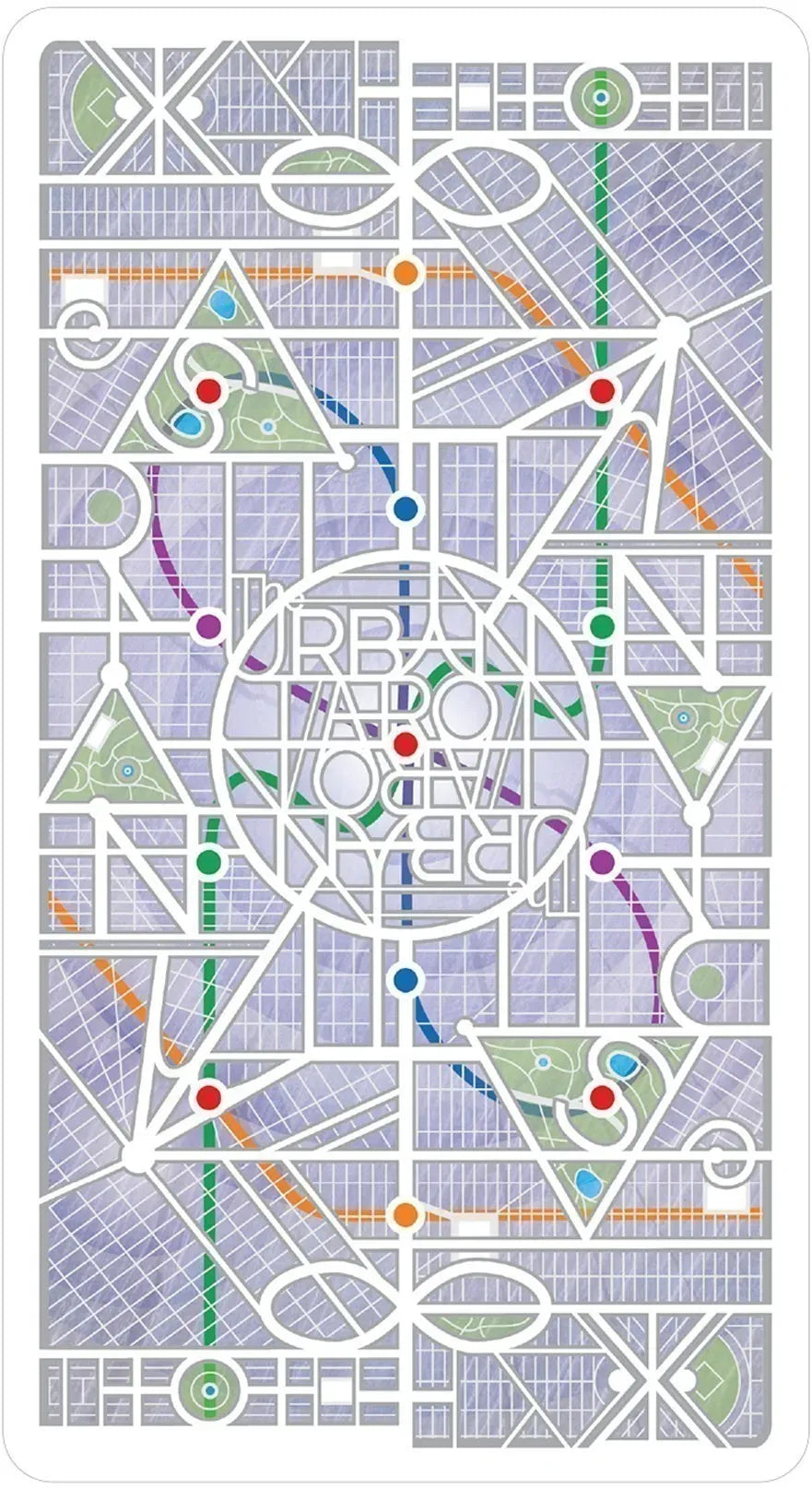 The Urban Tarot