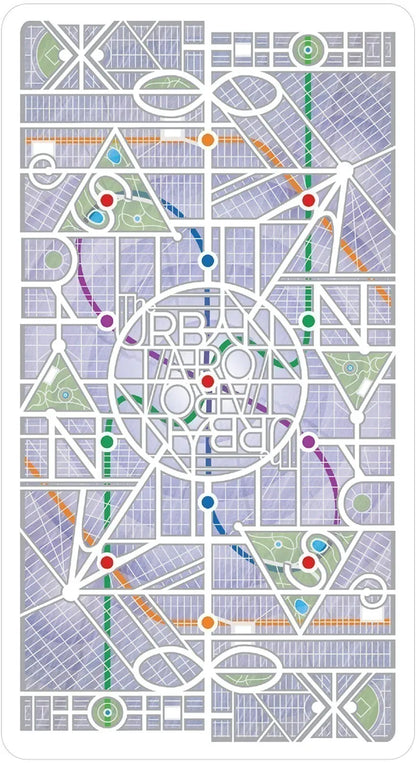 The Urban Tarot