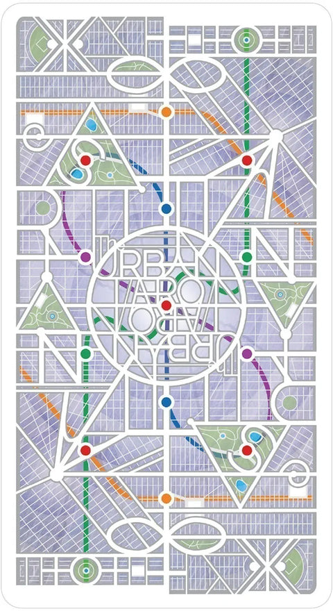 The Urban Tarot