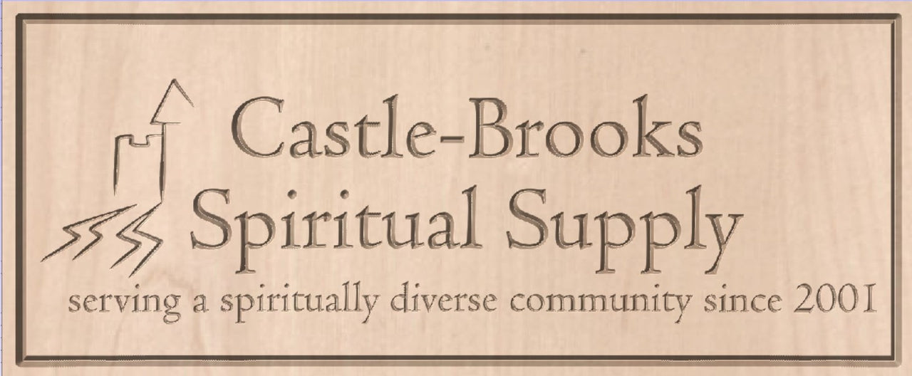 CastleBrooks Spiritual Supply Serving Lafayette Indiana since 2001