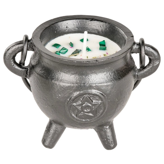 Small Cauldron Candle Balance