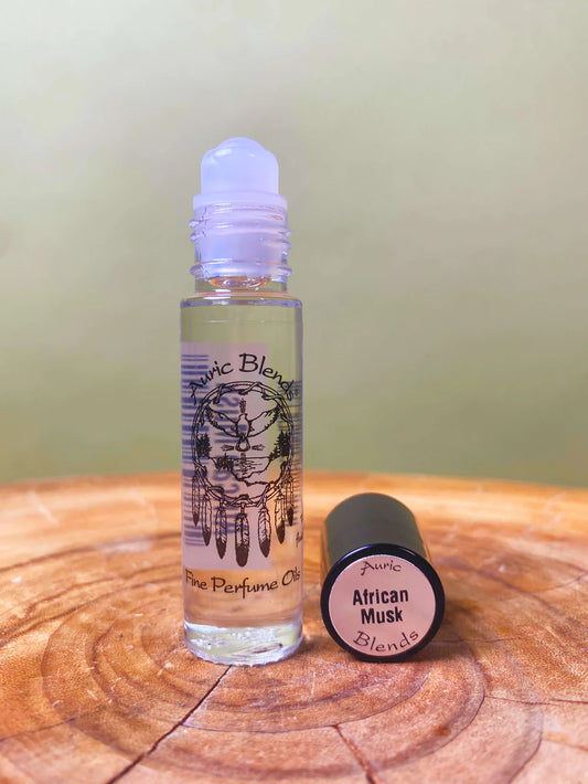 African Musk Roll on