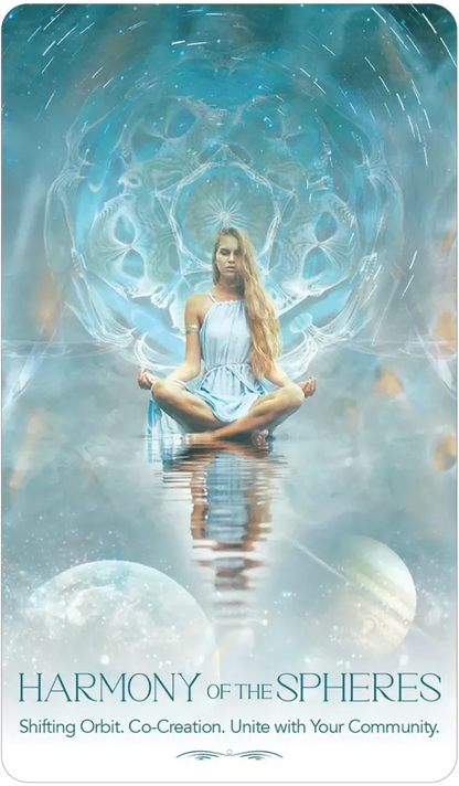 Aurora Rising Oracle: An Oracle for Lightworkers, Wayshowers and Dreamers of the New Dawn