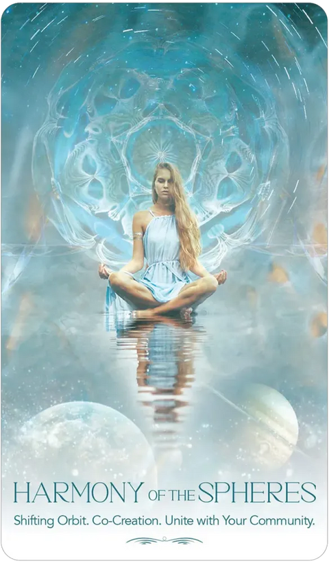 Aurora Rising Oracle: An Oracle for Lightworkers, Wayshowers and Dreamers of the New Dawn