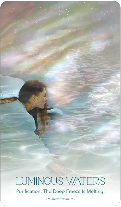 Aurora Rising Oracle: An Oracle for Lightworkers, Wayshowers and Dreamers of the New Dawn