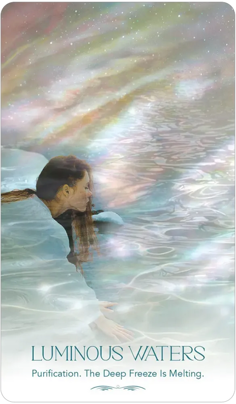 Aurora Rising Oracle: An Oracle for Lightworkers, Wayshowers and Dreamers of the New Dawn