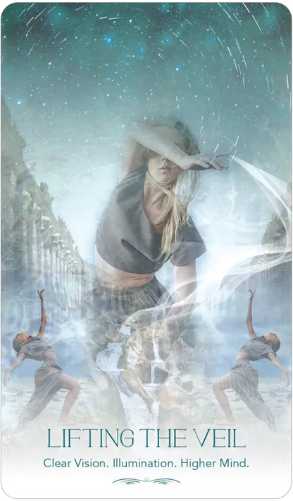 Aurora Rising Oracle: An Oracle for Lightworkers, Wayshowers and Dreamers of the New Dawn
