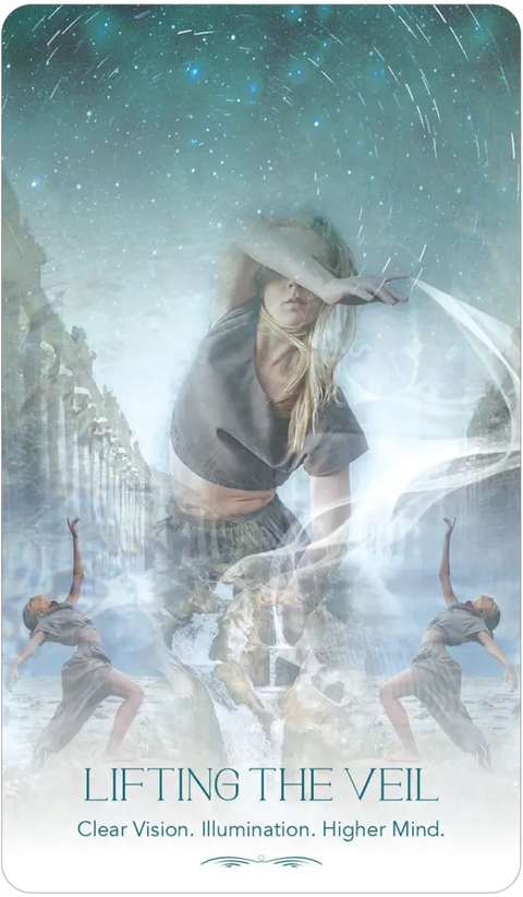 Aurora Rising Oracle: An Oracle for Lightworkers, Wayshowers and Dreamers of the New Dawn