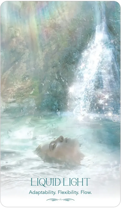 Aurora Rising Oracle: An Oracle for Lightworkers, Wayshowers and Dreamers of the New Dawn