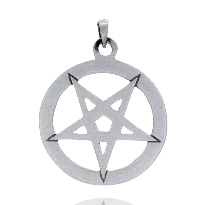 Inverted Pentacle