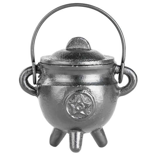 Small Cauldron Candle Balance