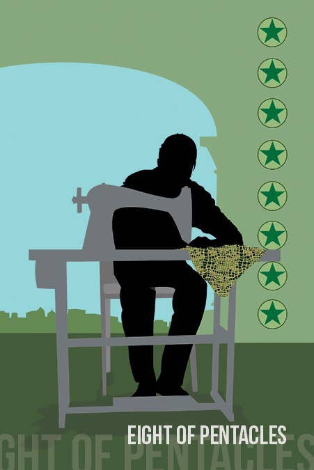 Spirit Within Tarot
