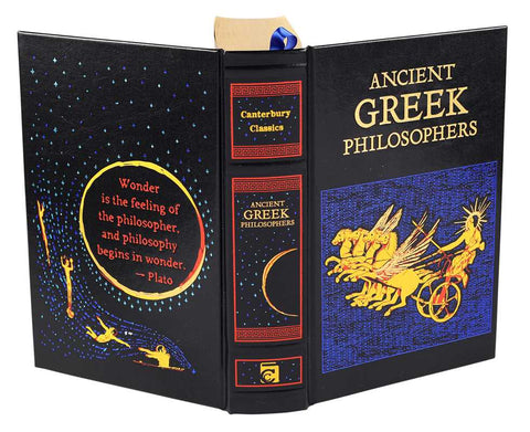 Ancient Greek Philosophers by Editors of Canterbury Classics