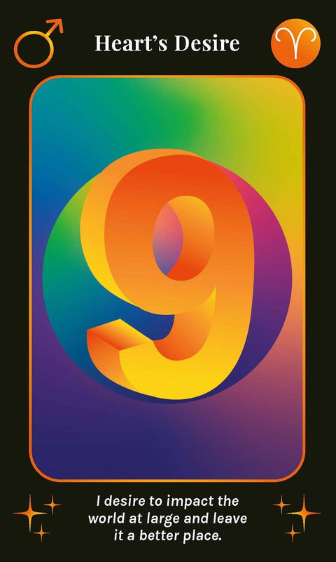 Mystic Mondays: The Numerology Deck