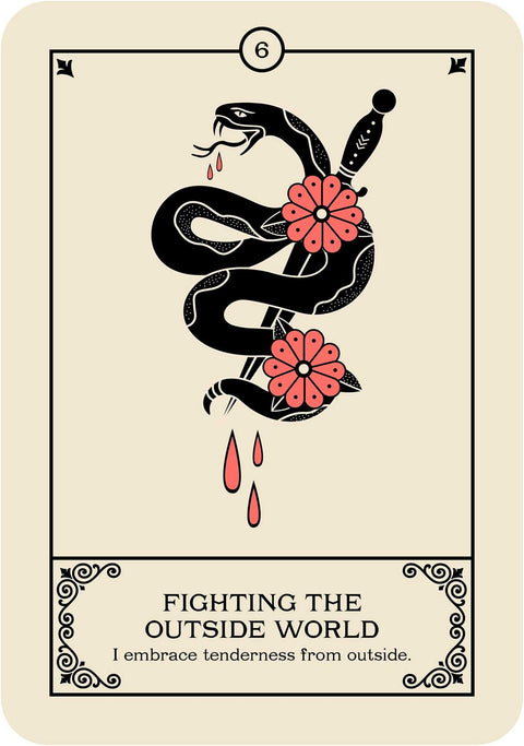 Cries of the Souls Oracle